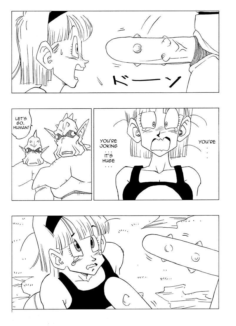 Tinytits Fake Namekians - Dragon ball z Stroking - Page 10