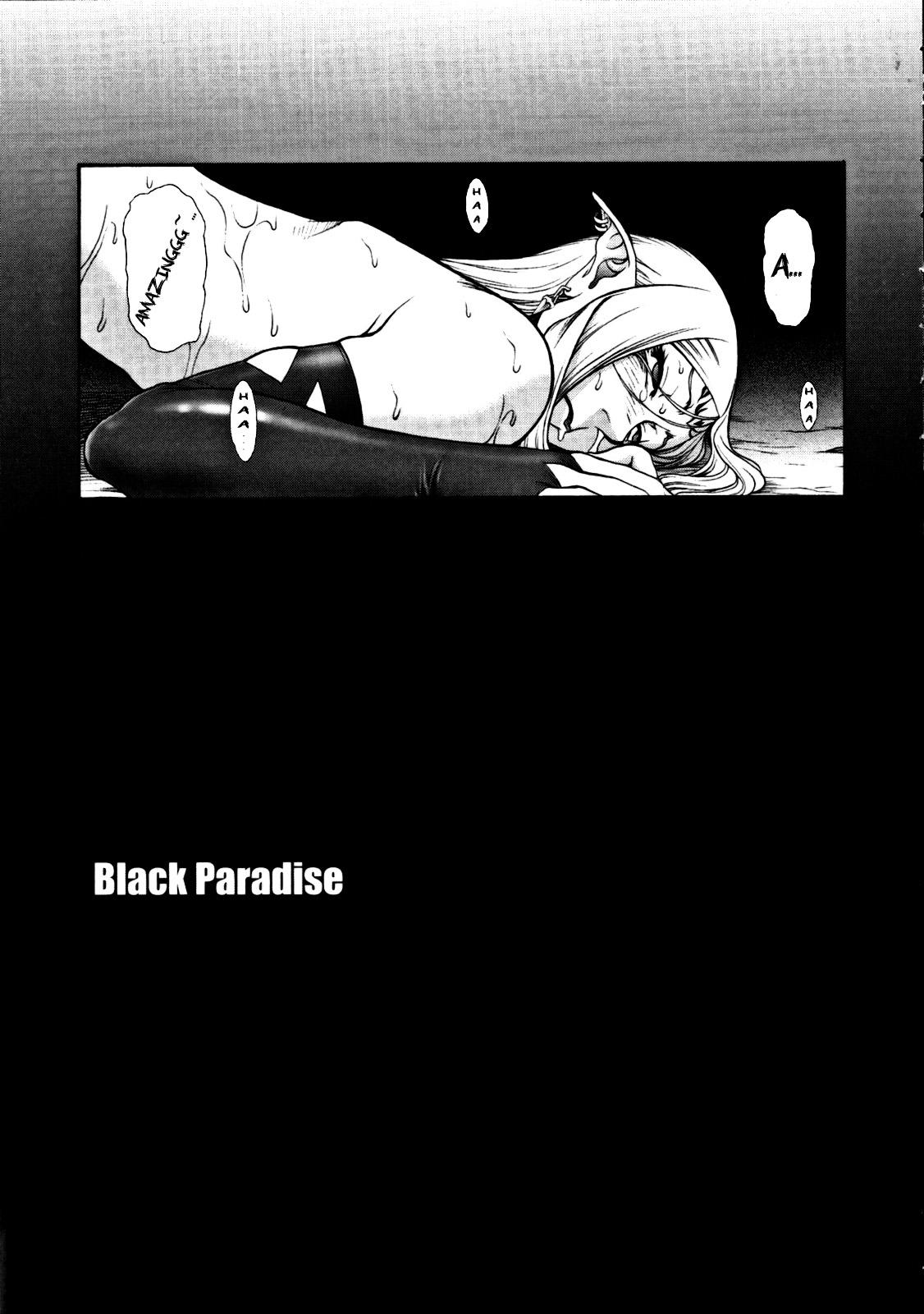 Black Paradise 26
