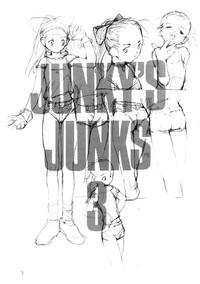 JUNKY'S JUNKS 3 2