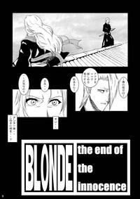 Blonde - Midare Kiku 1