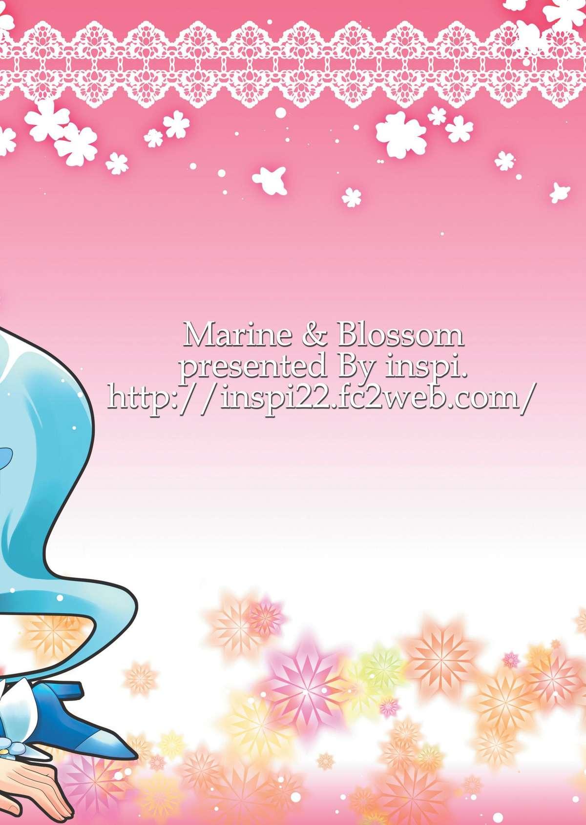 Marine Blossom 23