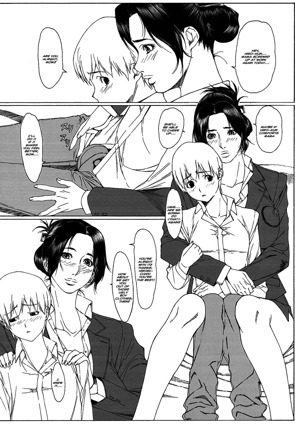 Cam Jochikousei Go. | High-School Slut #5 Ladyboy - Page 3