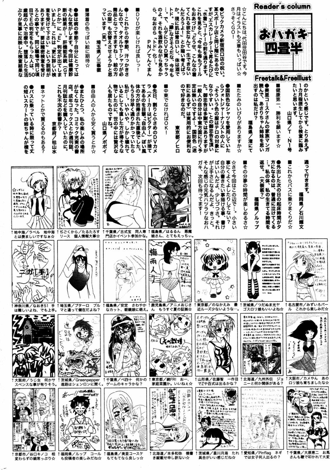 Manga Bangaichi 2005-08 217