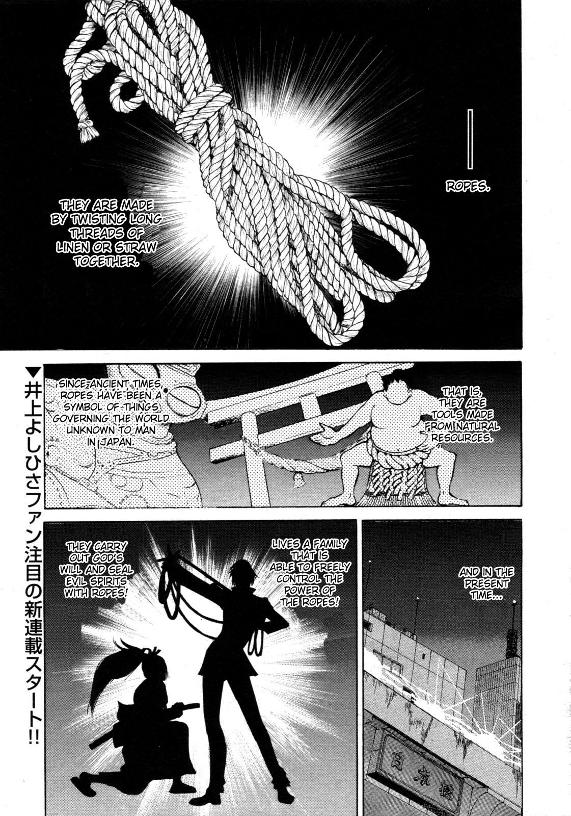 Gostoso Nawashi Animated - Page 2