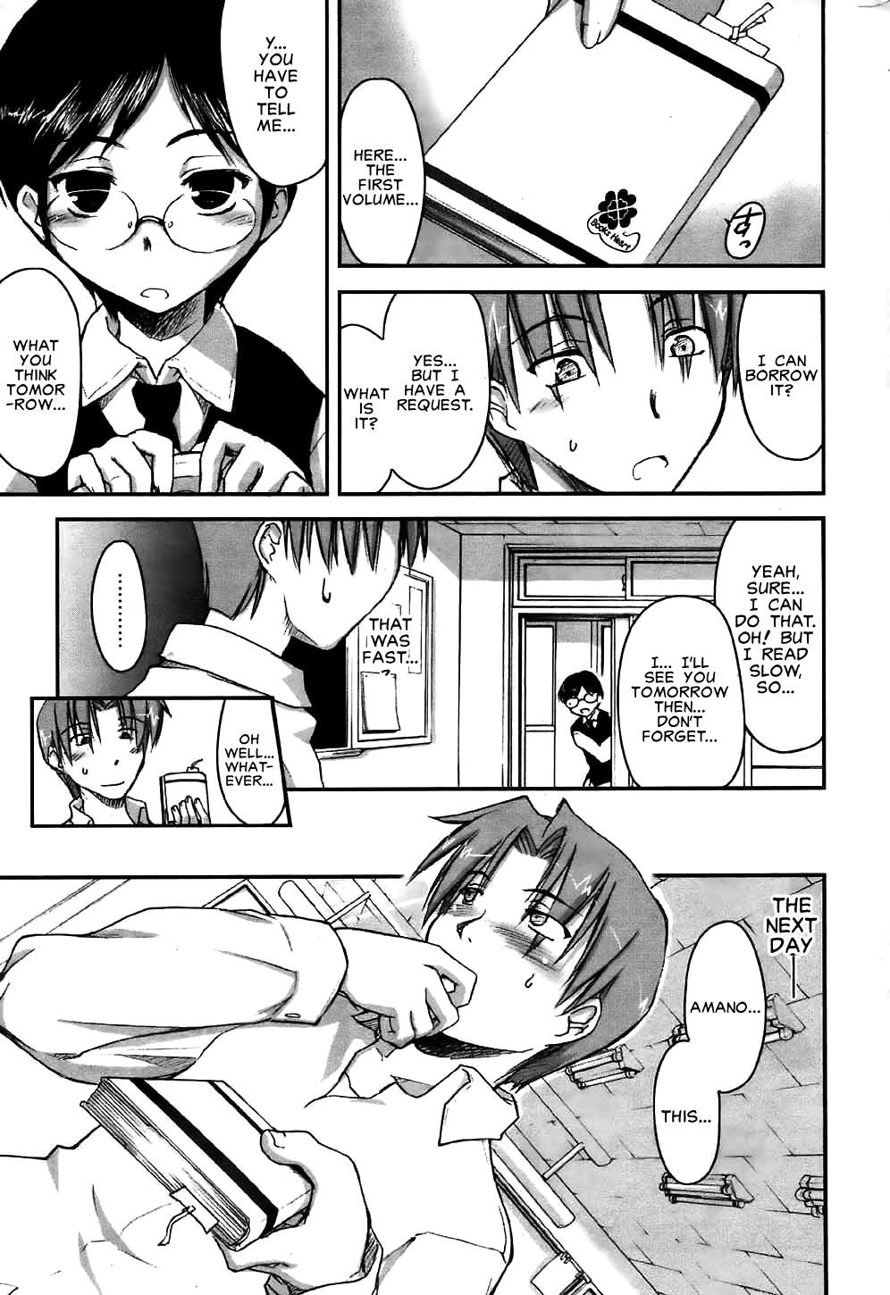 Fitness Toki-ichi Ouma - The Naughty Honors Student's Secret After School Trap [English] Soapy - Page 7