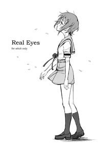 Real Eyes 1