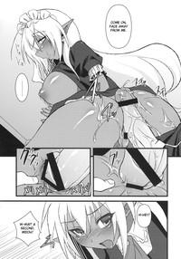 Seikou Akki Kageaki Kyuuji Fuku Hen | Full Sexual Daemon Kageaki Maid Chapter 9