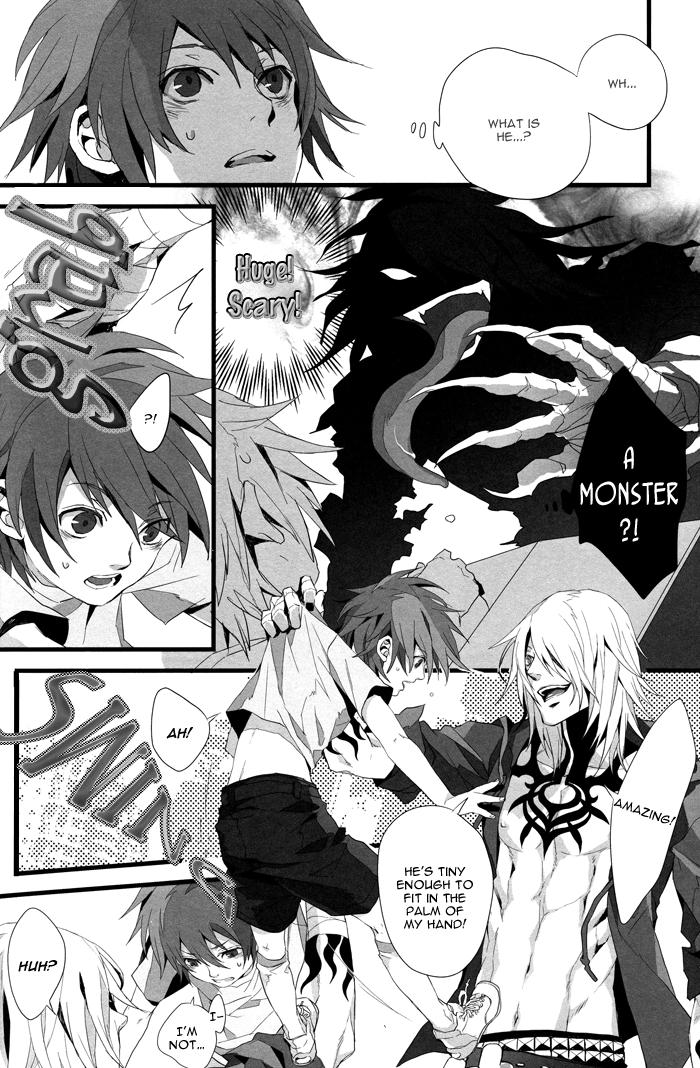 Hardcore Sex Konnichiwa, Koneko-chan - Togainu no chi Teens - Page 5