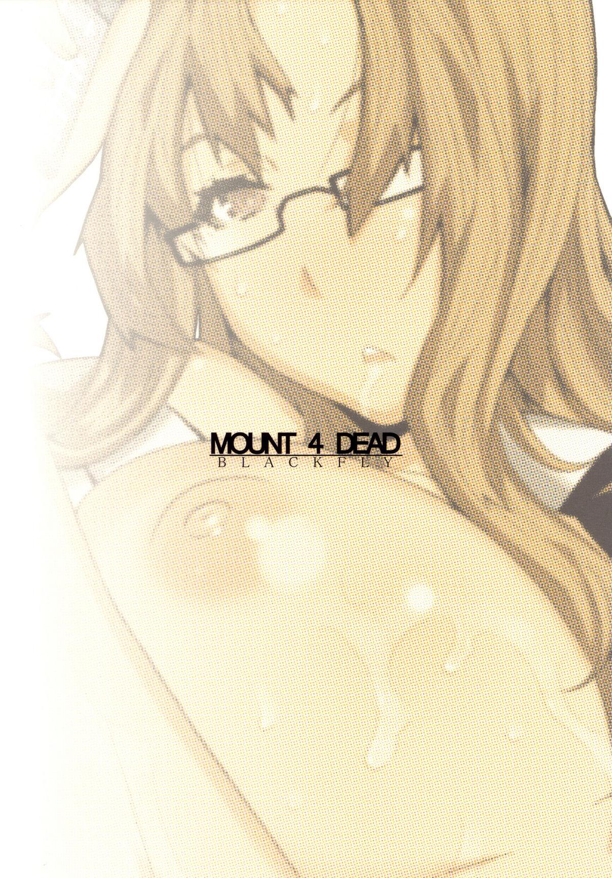 Actress MOUNT 4 DEAD - Steinsgate Boy Girl - Page 27