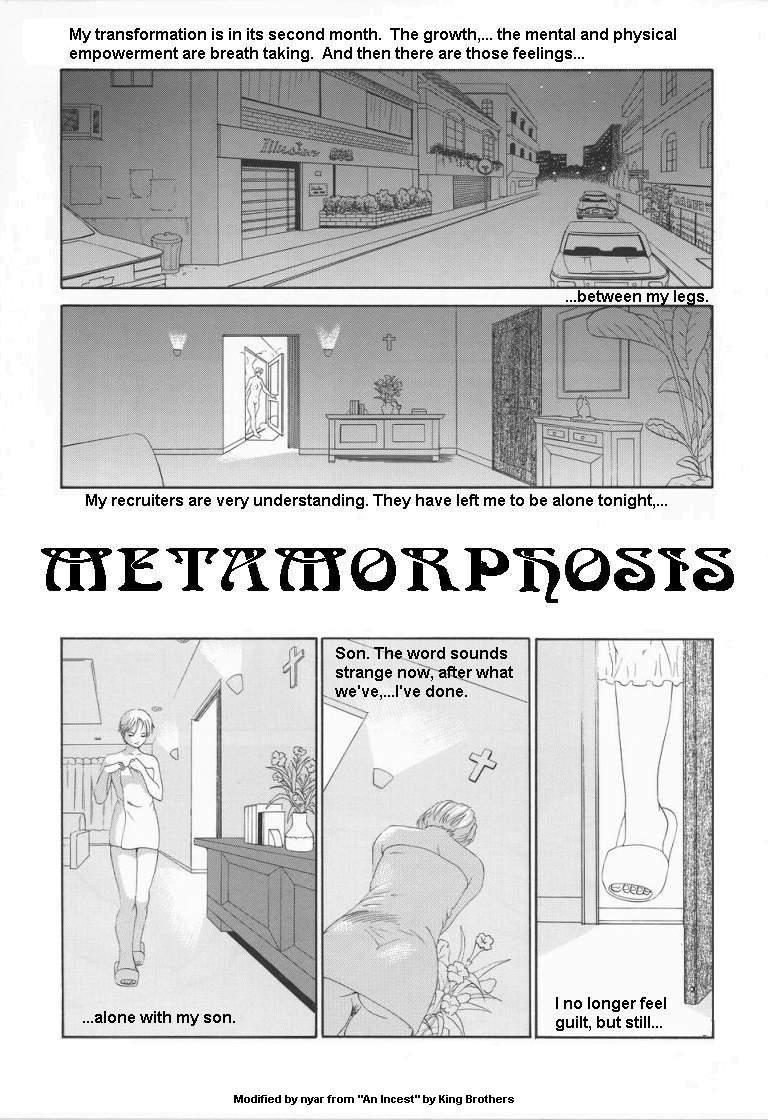 Metamorphosis 1