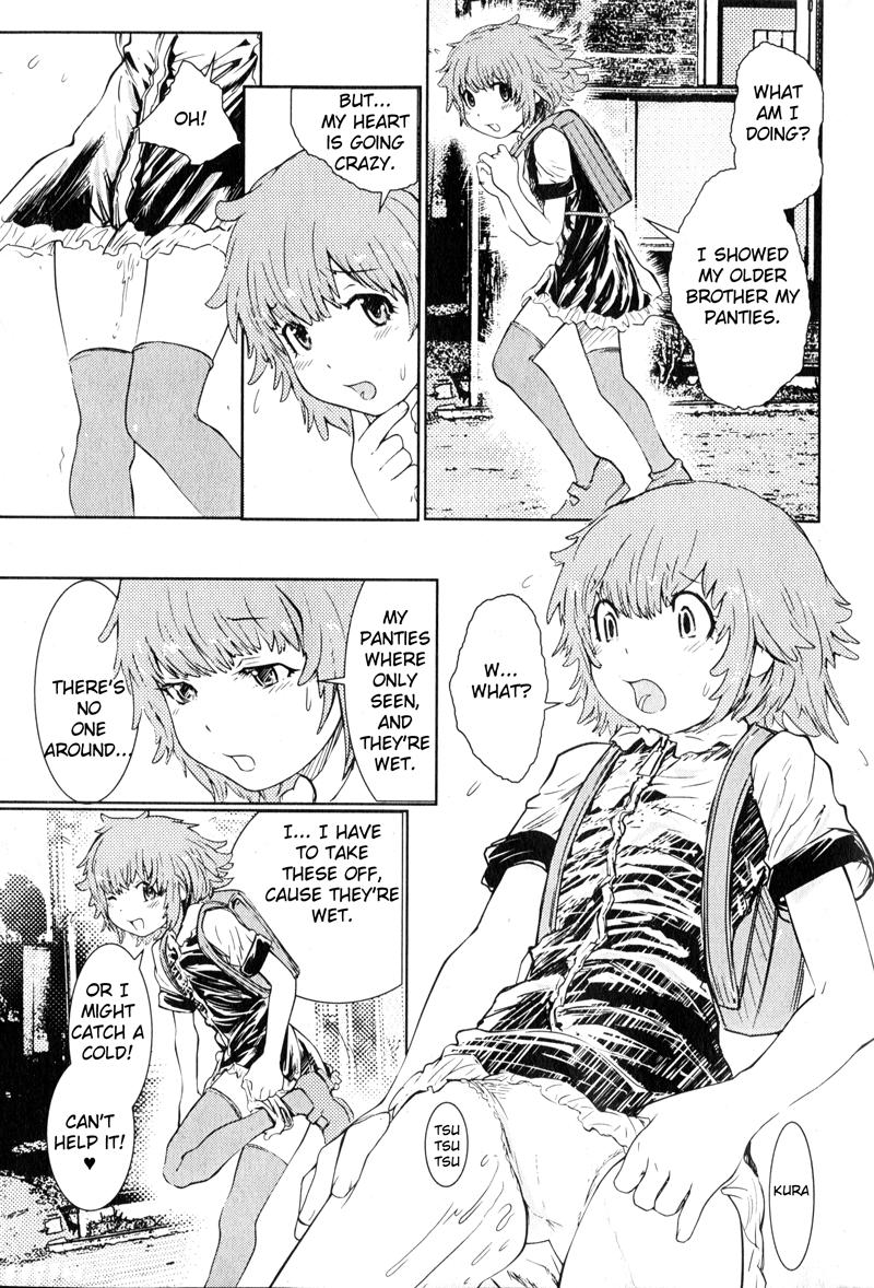 Best Hiyori Tadaima Roshutsu Naka! Gay Domination - Page 6