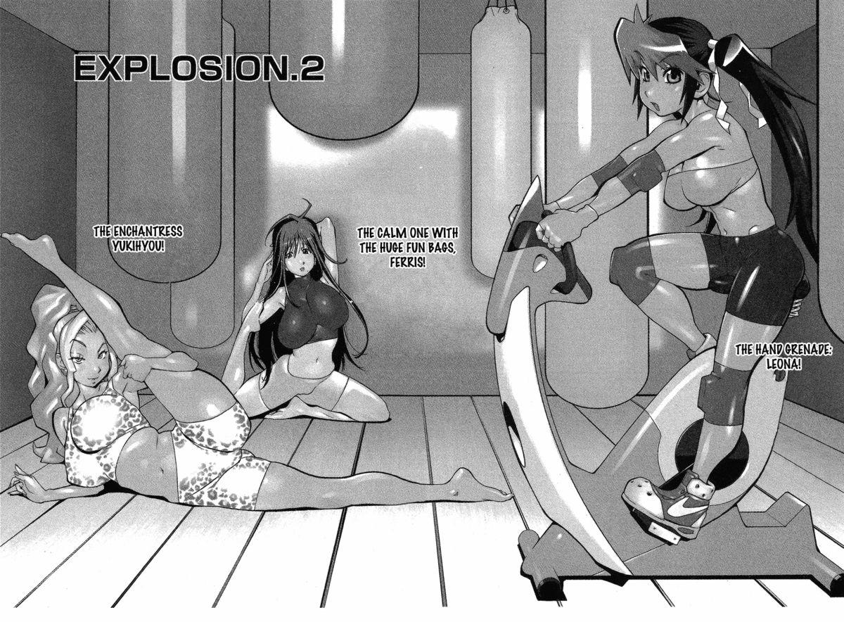 Leona Explosion 35