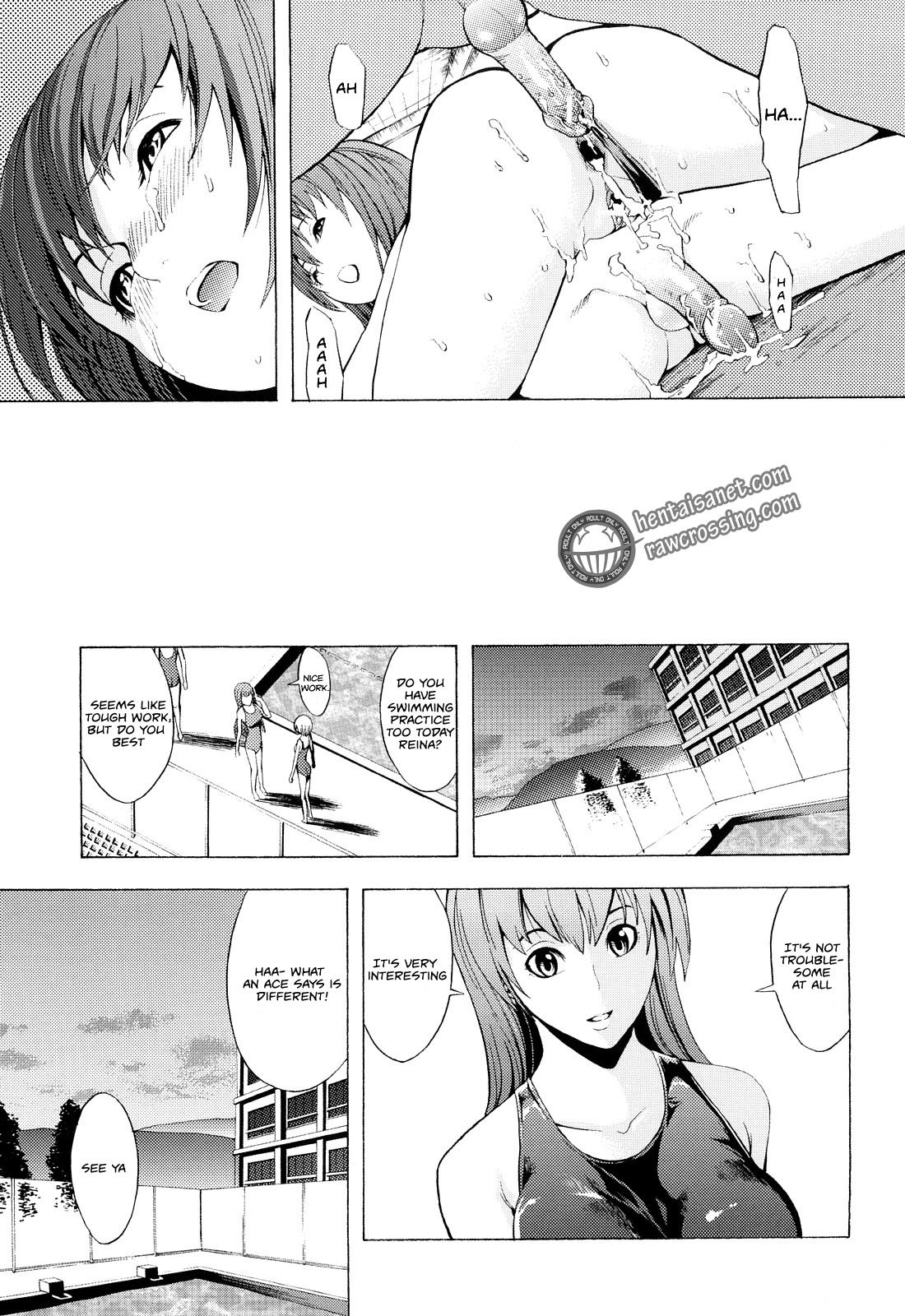 Transvestite Kowashite Kudasai Ch.5-6, 8 Show - Page 73