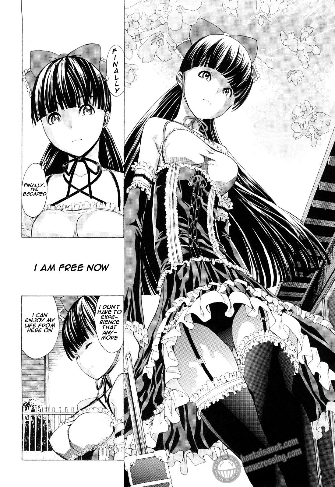 Pussy Sex Kowashite Kudasai Ch.5-6, 8 Cam Girl - Page 8