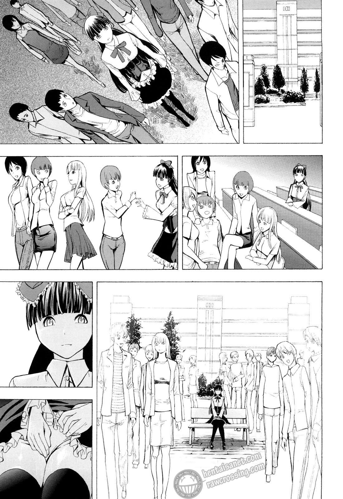 Pussy Sex Kowashite Kudasai Ch.5-6, 8 Cam Girl - Page 9