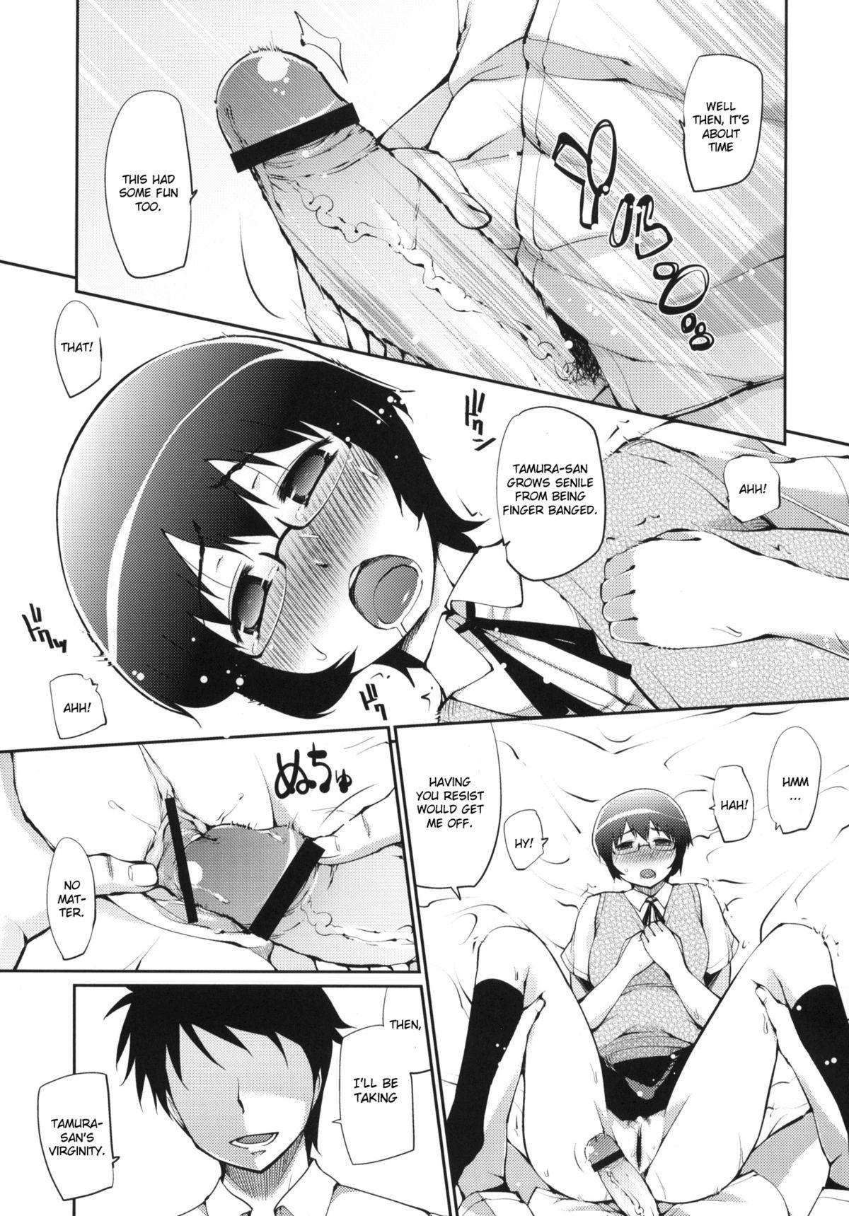 Fucking Ore no Osananajimi ga Netorareru Wake ga Nai | My Childhood Friend Can't be Taken - Ore no imouto ga konna ni kawaii wake ga nai Tranny - Page 10