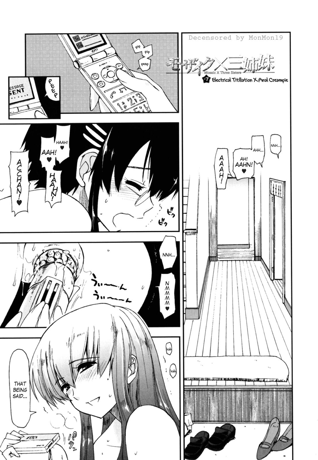 Mozaiku X Sanshimai Ch. 1+7-9 v2 23