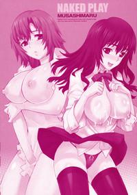 Naked Play Ch.1-4, 8 6