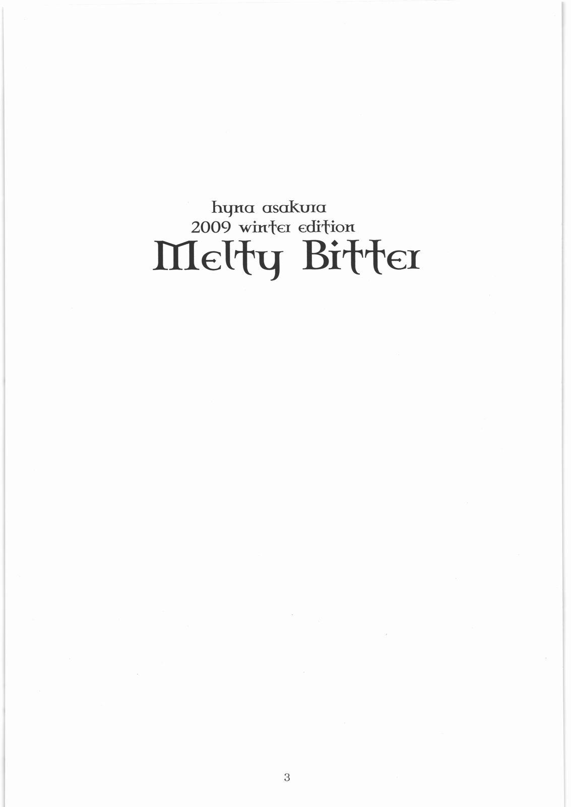 Melty Bitter 1