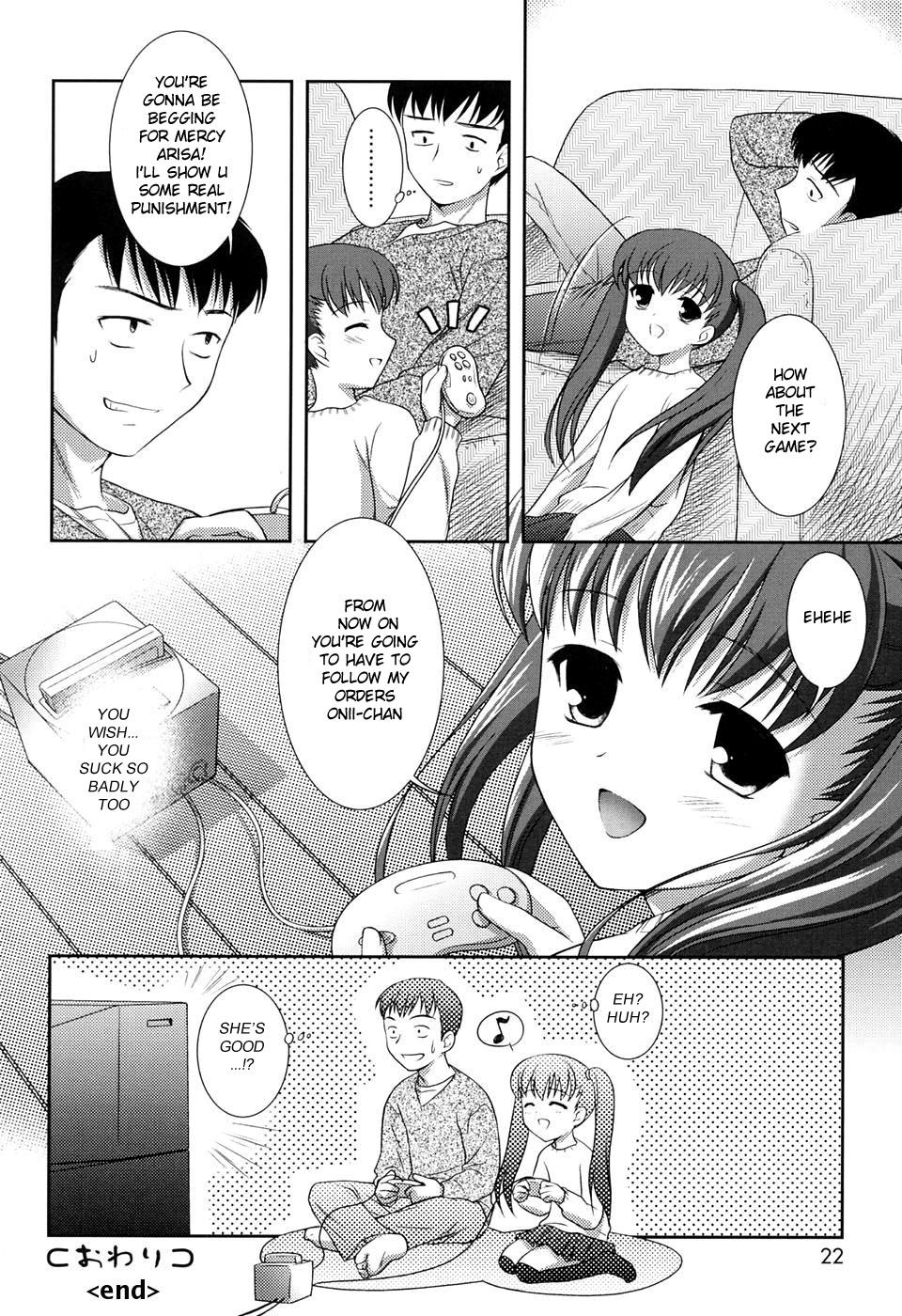 Step Brother Bastu Game | Punishment Game Asia - Page 16