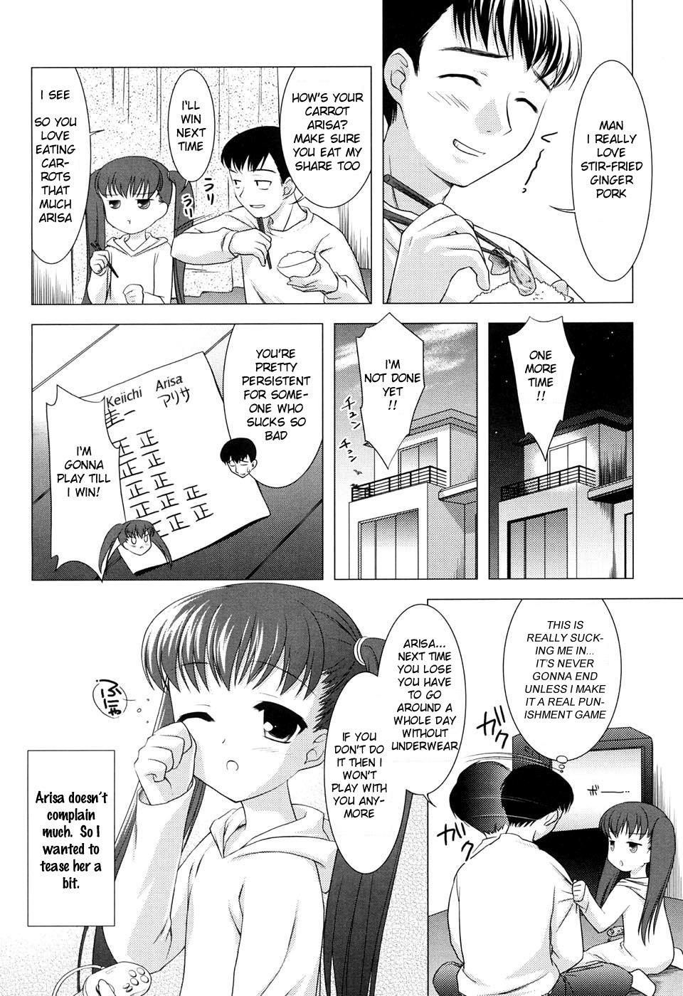 Sharing Bastu Game | Punishment Game German - Page 6