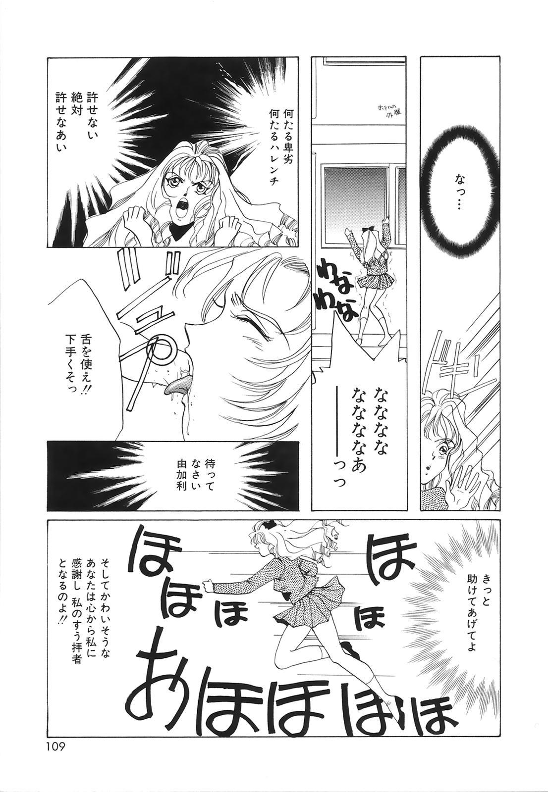 COMIC Hime Hyakka 2 109