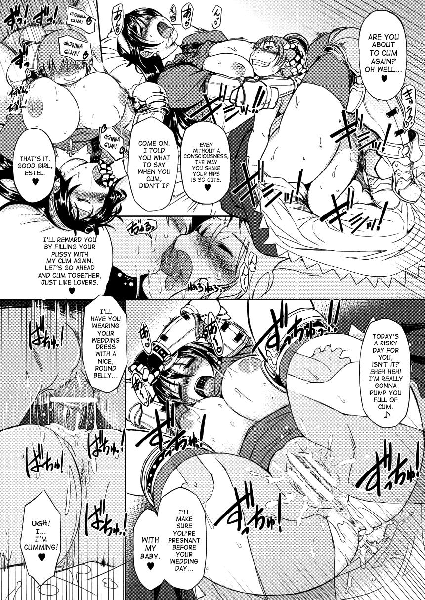 Interracial Sex RΩ2 RE;BIRTH - Ragnarok online Groupsex - Page 13