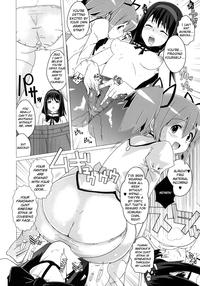 HD Hentai Musume + Omake Paper- Puella magi madoka magica hentai Private Tutor 7