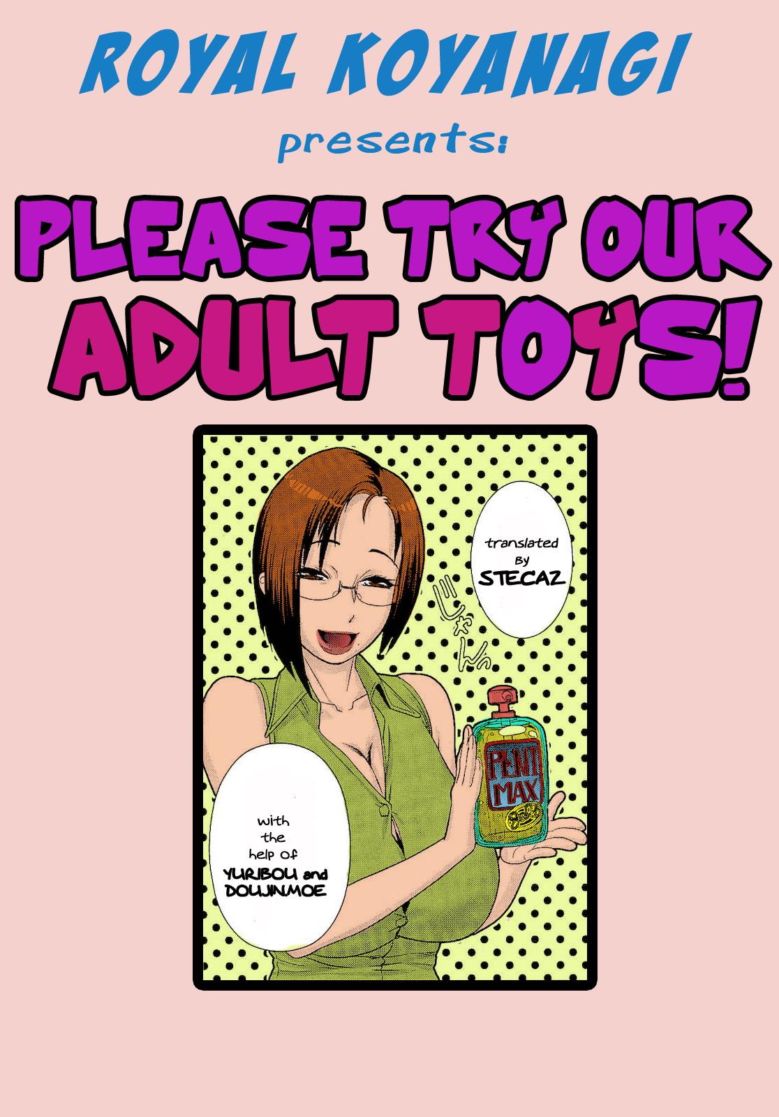Meshimase! Adult Toys | Please Try Our Adult Toys 0