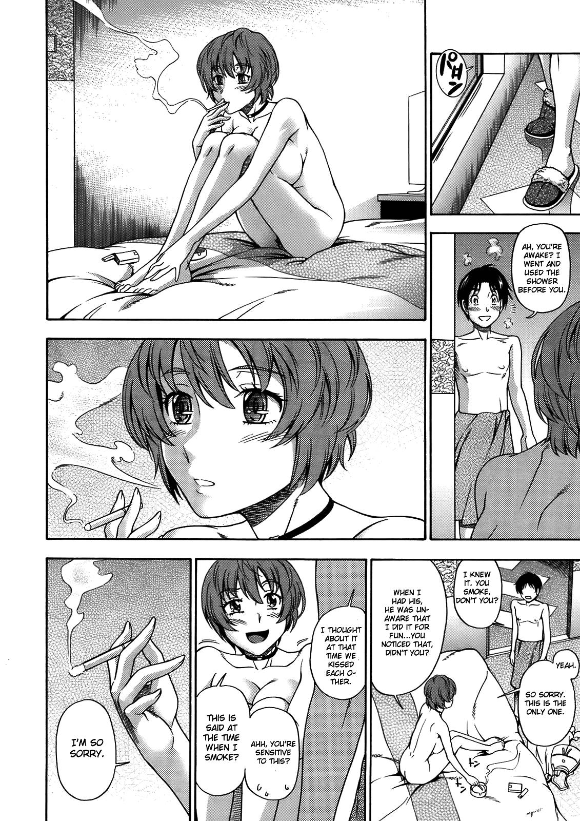Bunda Grande Sakura Chiru Saku Sucking Dick - Page 16