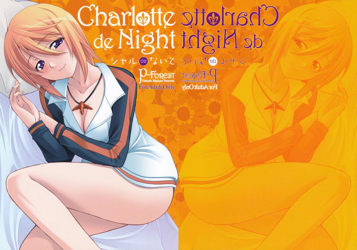 Charlotte de Night 25