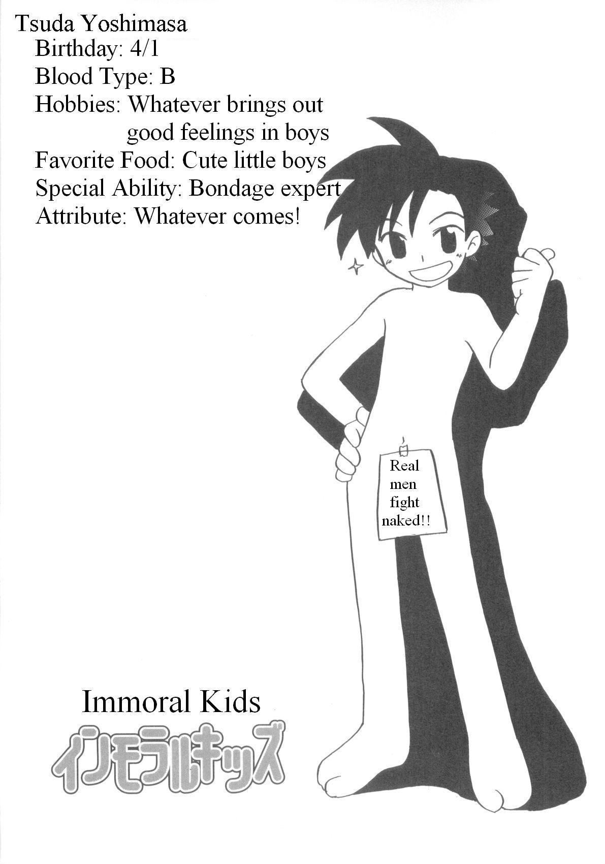 Immoral Kids 22