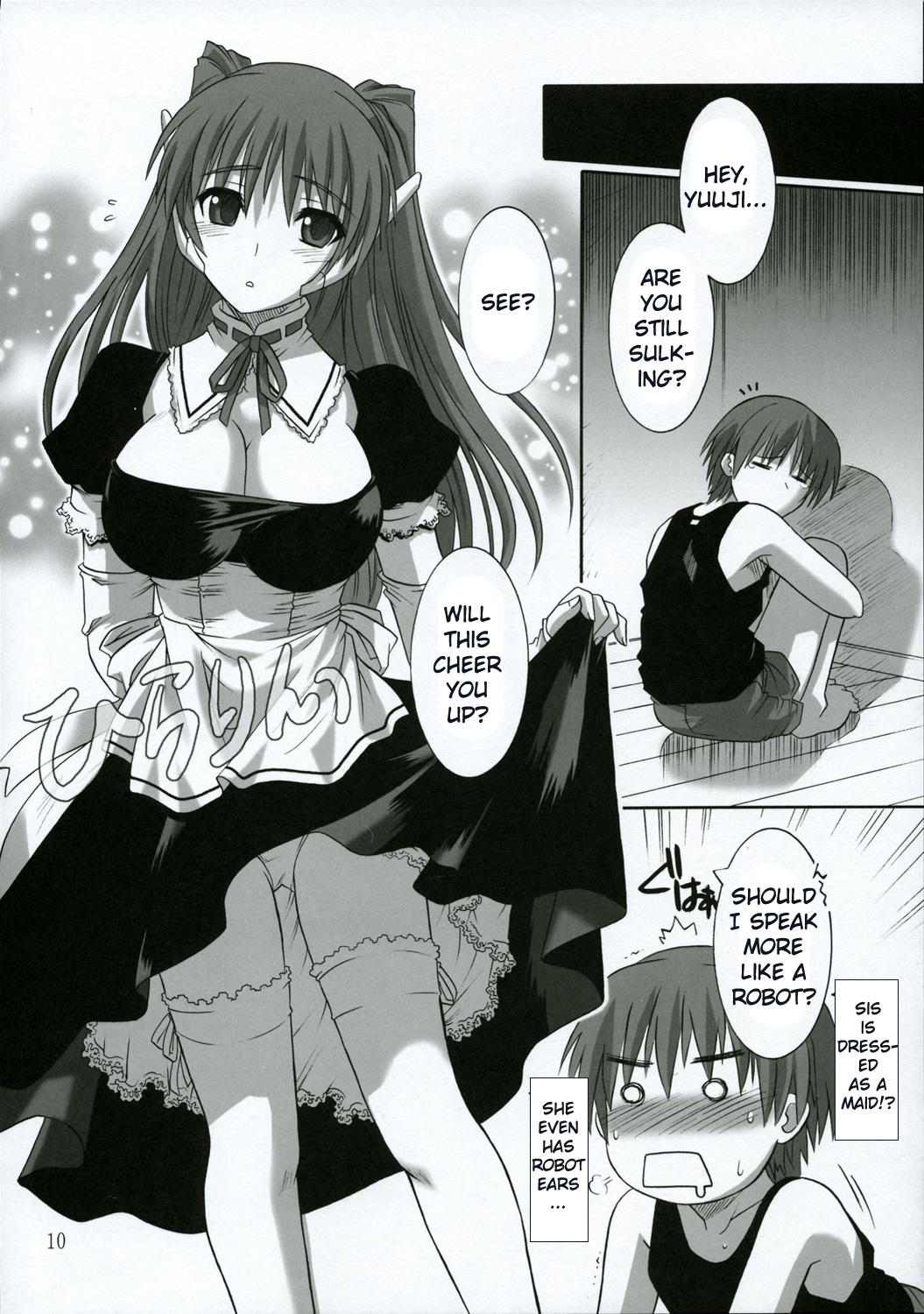 Safada ToyHeart 2 - Toheart2 Solo Female - Page 9