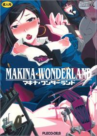 Makina Wonderland 1
