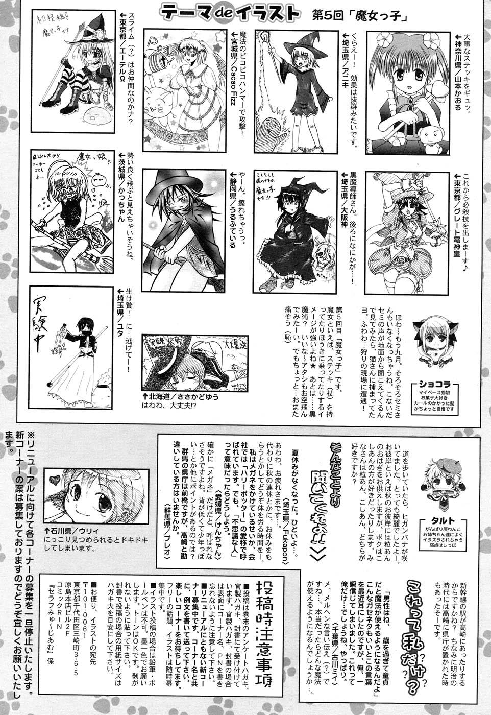 Comic Rin Vol. 22 320