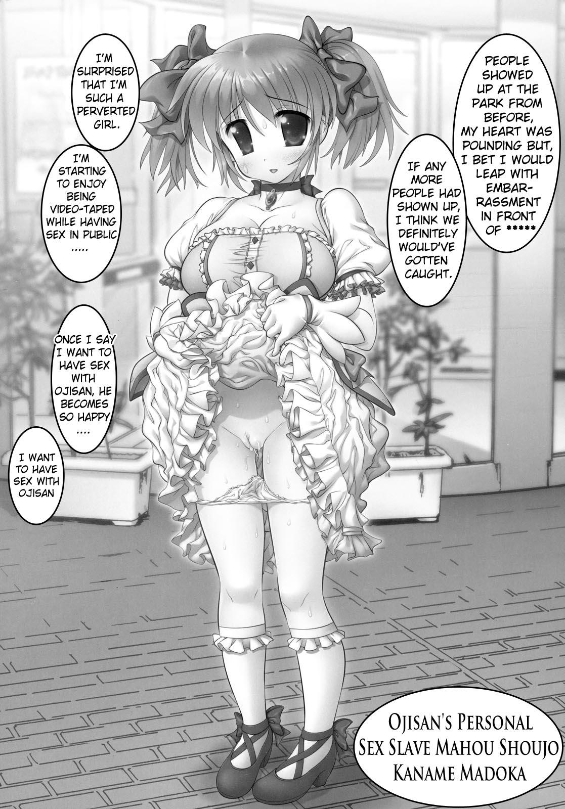 Caliente New MadoHom - Puella magi madoka magica Exposed - Page 31