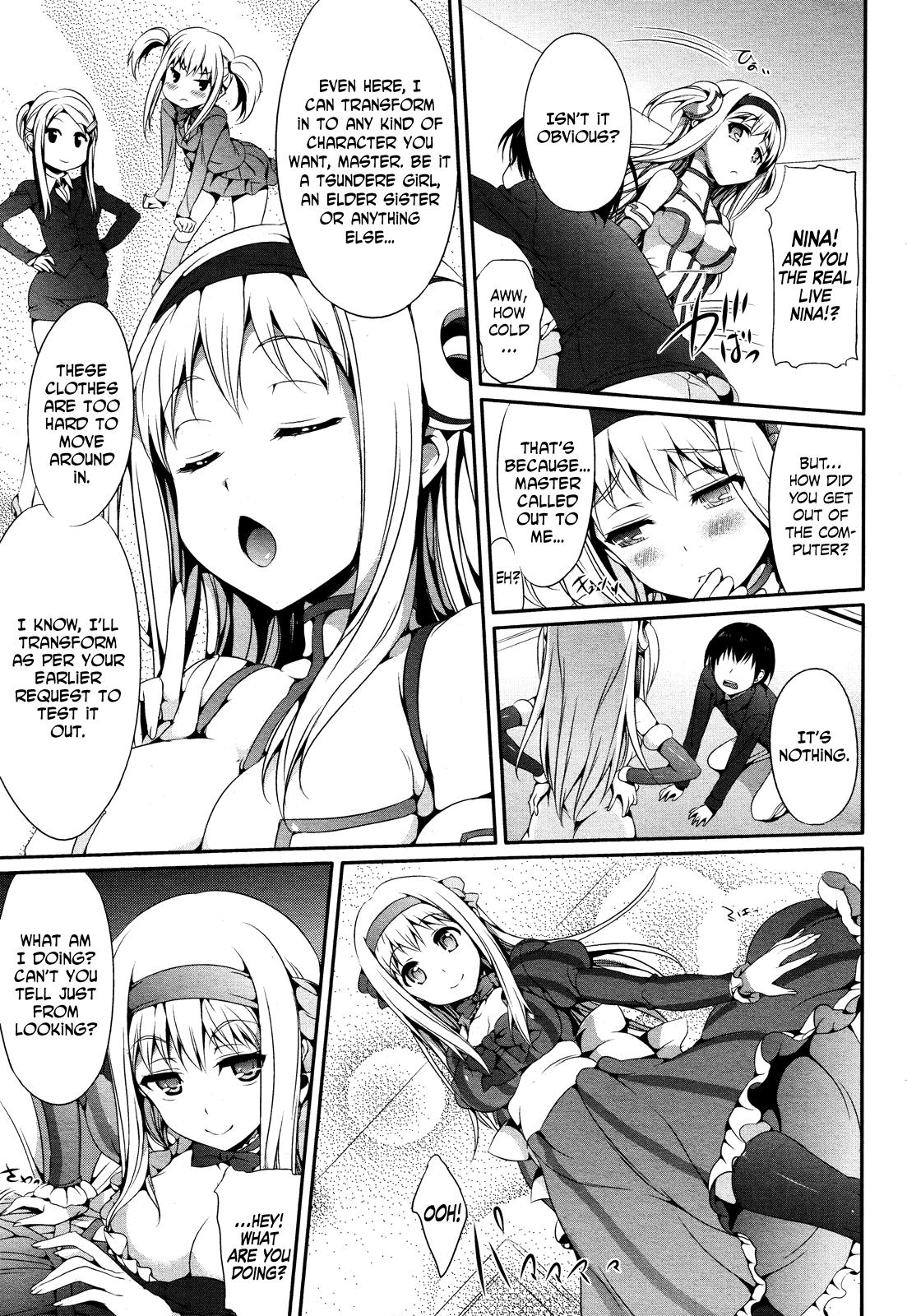 Movies AI-Shiteru Girlfriends - Page 3
