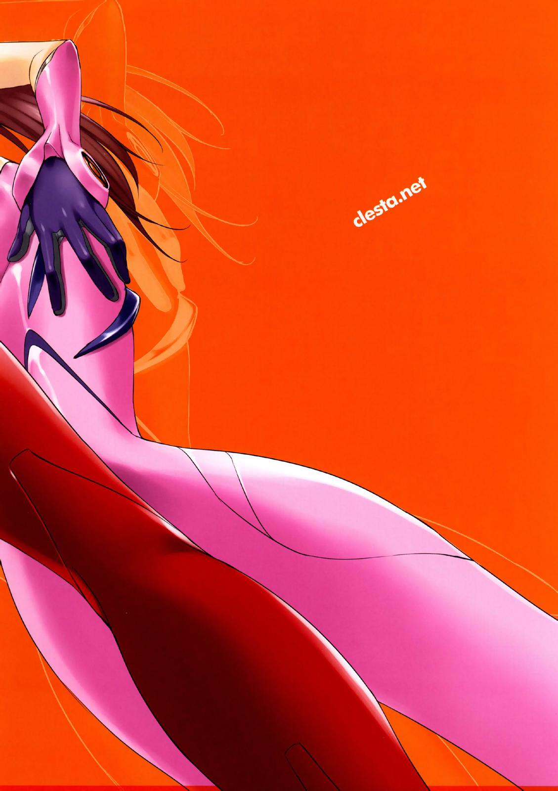 (C79) [Clesta (Cle Masahiro)] CL-orz 13 you can (not) advance. (Rebuild of Evangelion) [Decensored] 15