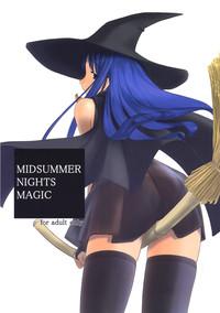 Round Ass MIDSUMMER NIGHTS MAGIC- To heart hentai Hot 1