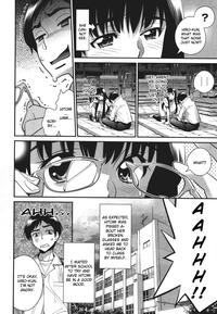 Megane no Megami Chapter 3 9