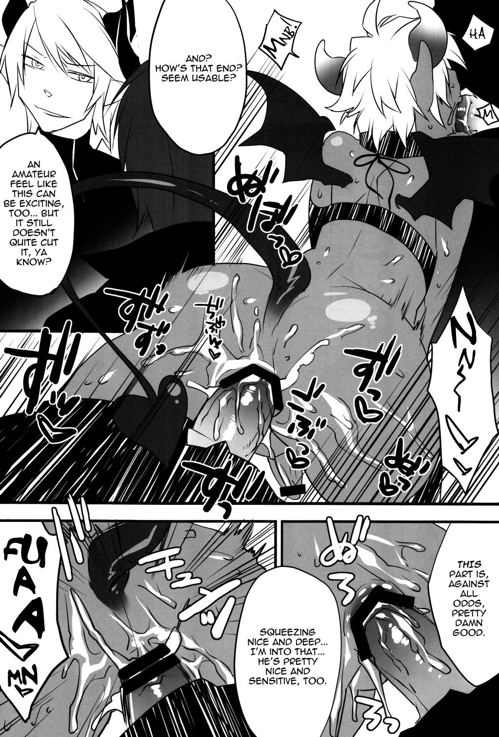 Perrito Devil Kiss 2 Cumshots - Page 10