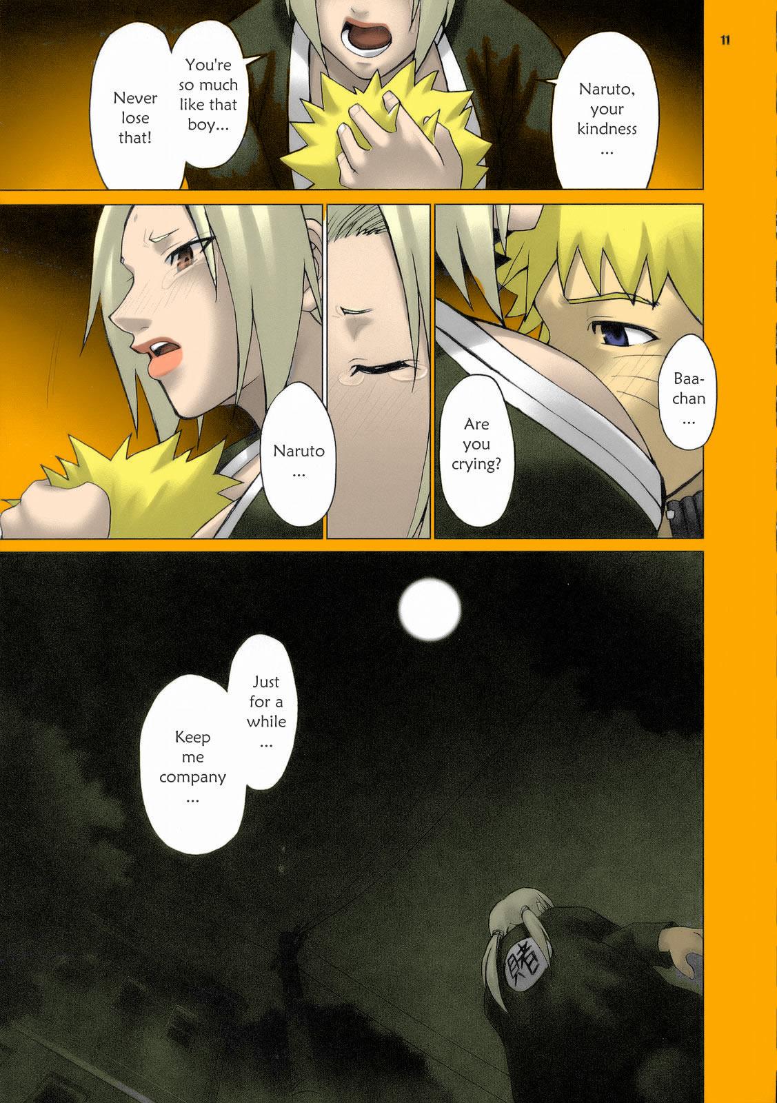 Jacking Loop and Loop - Naruto Siririca - Page 6