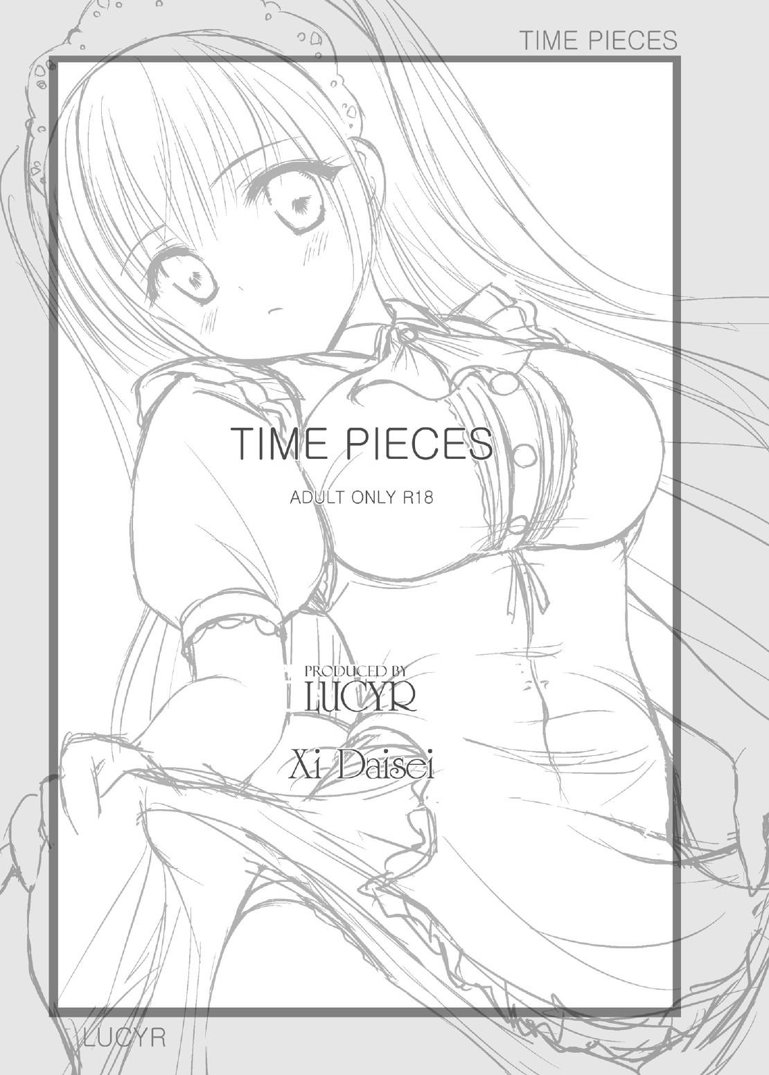TIME PIECES 2