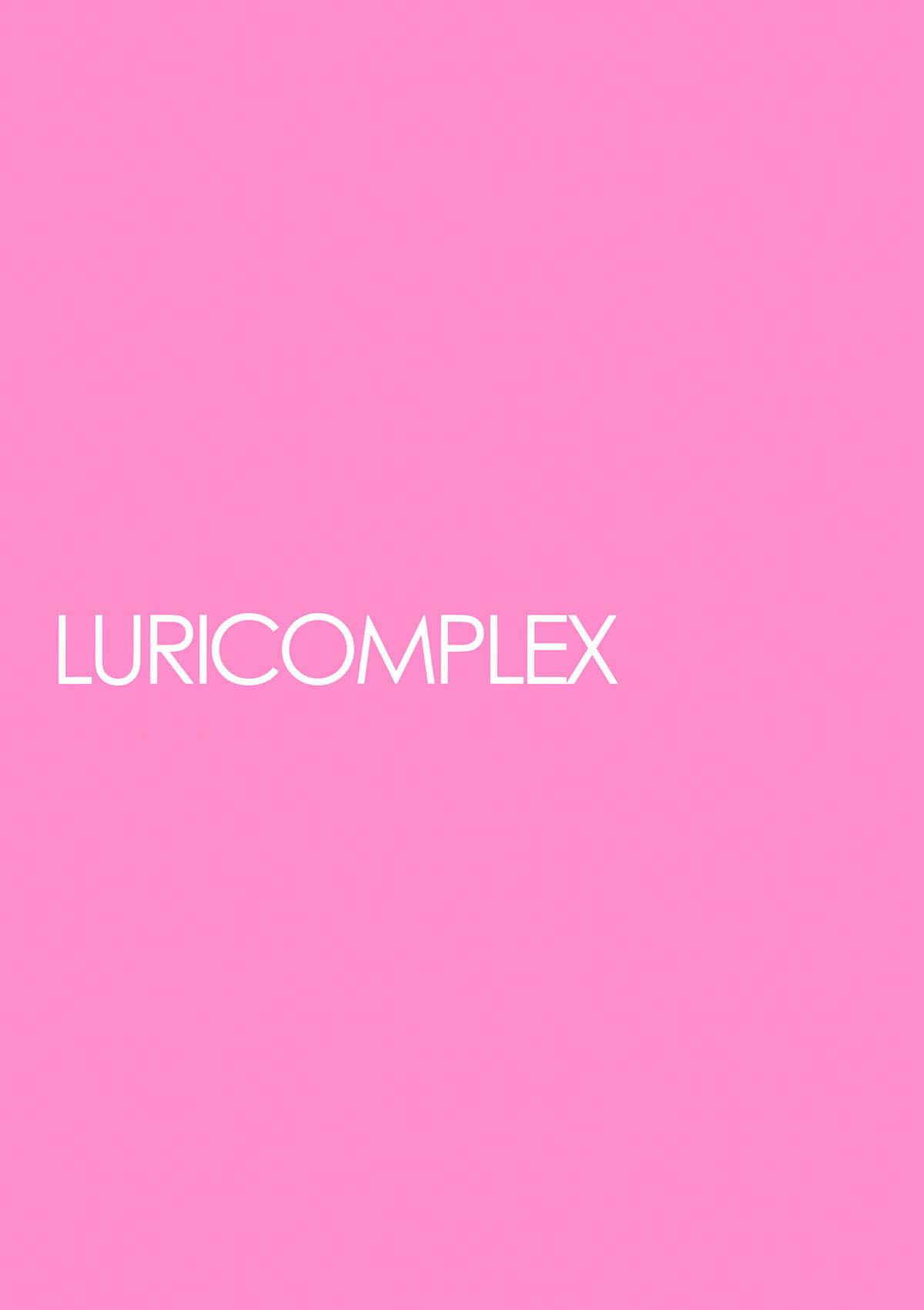 LURICOMPLEX +Paper 1