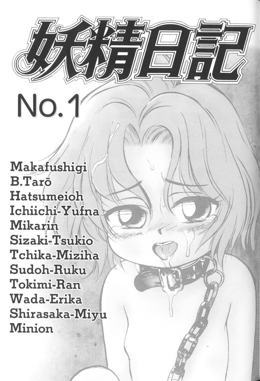 Amateur Yousei Nikki No. 1 Natural Tits - Page 11