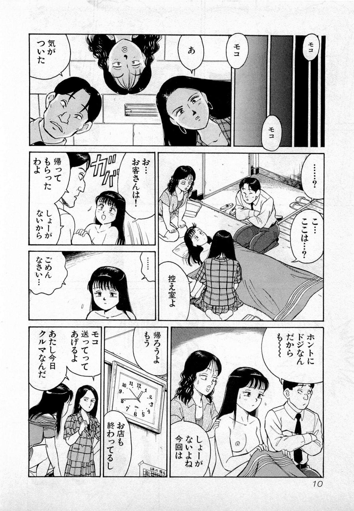 SOAP no MOKO chan Vol.2 12