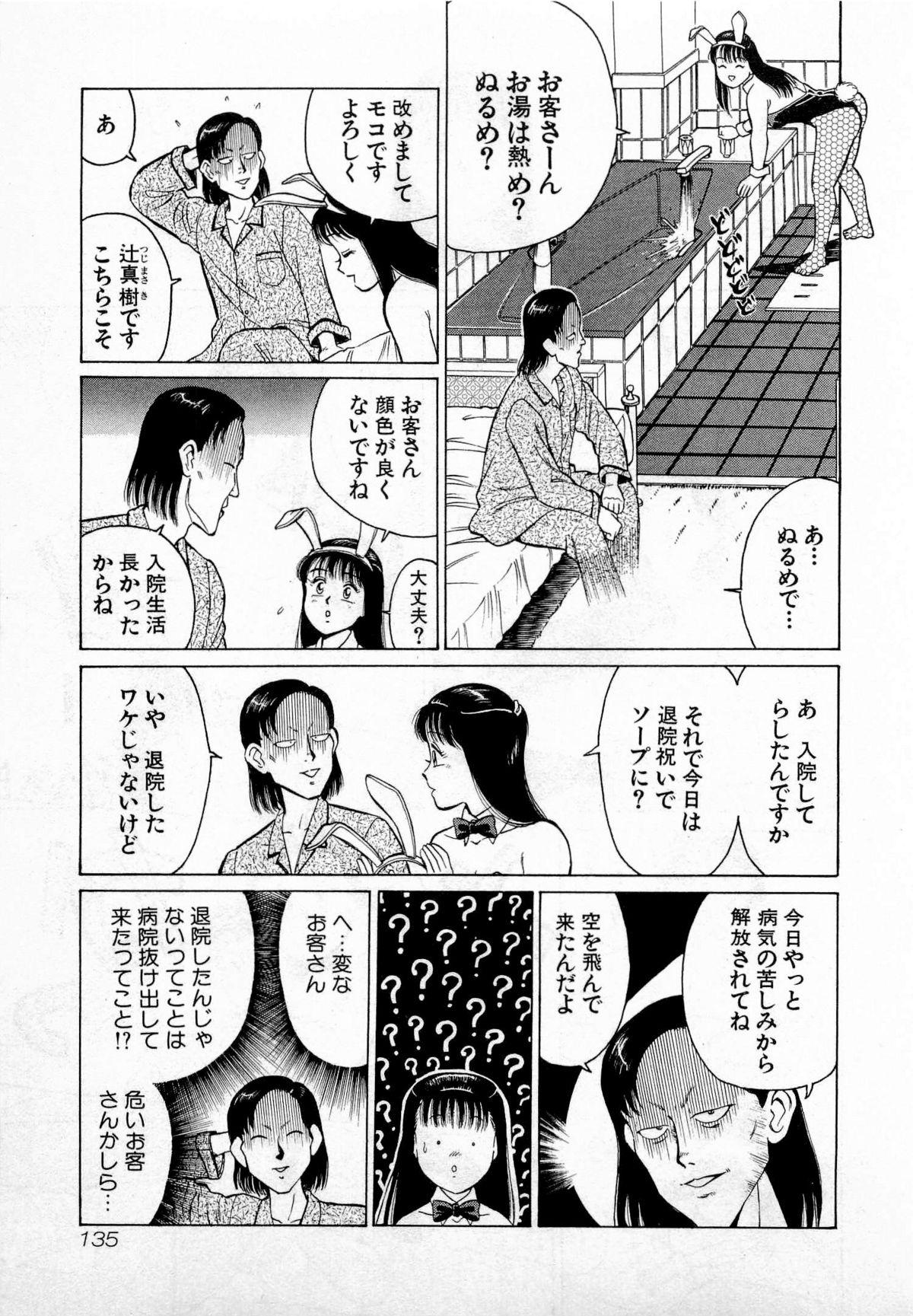 SOAP no MOKO chan Vol.2 137