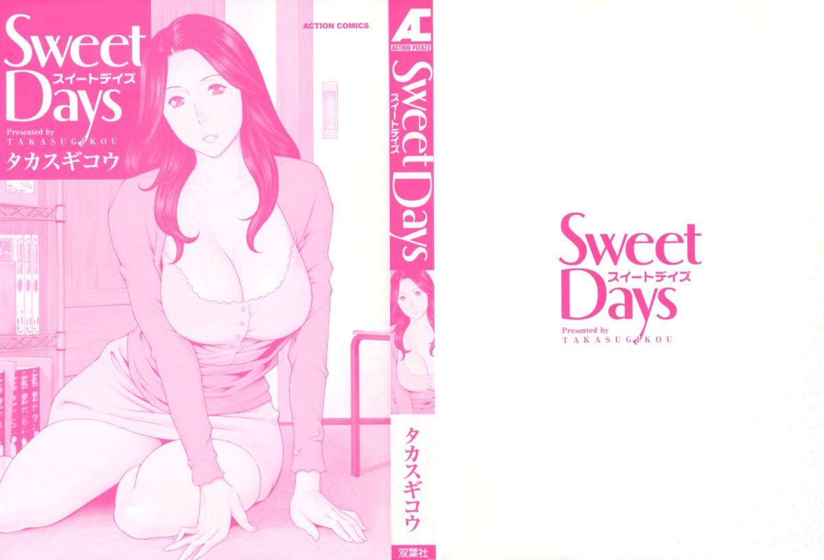 Straight Porn Sweet Days Casa - Page 2
