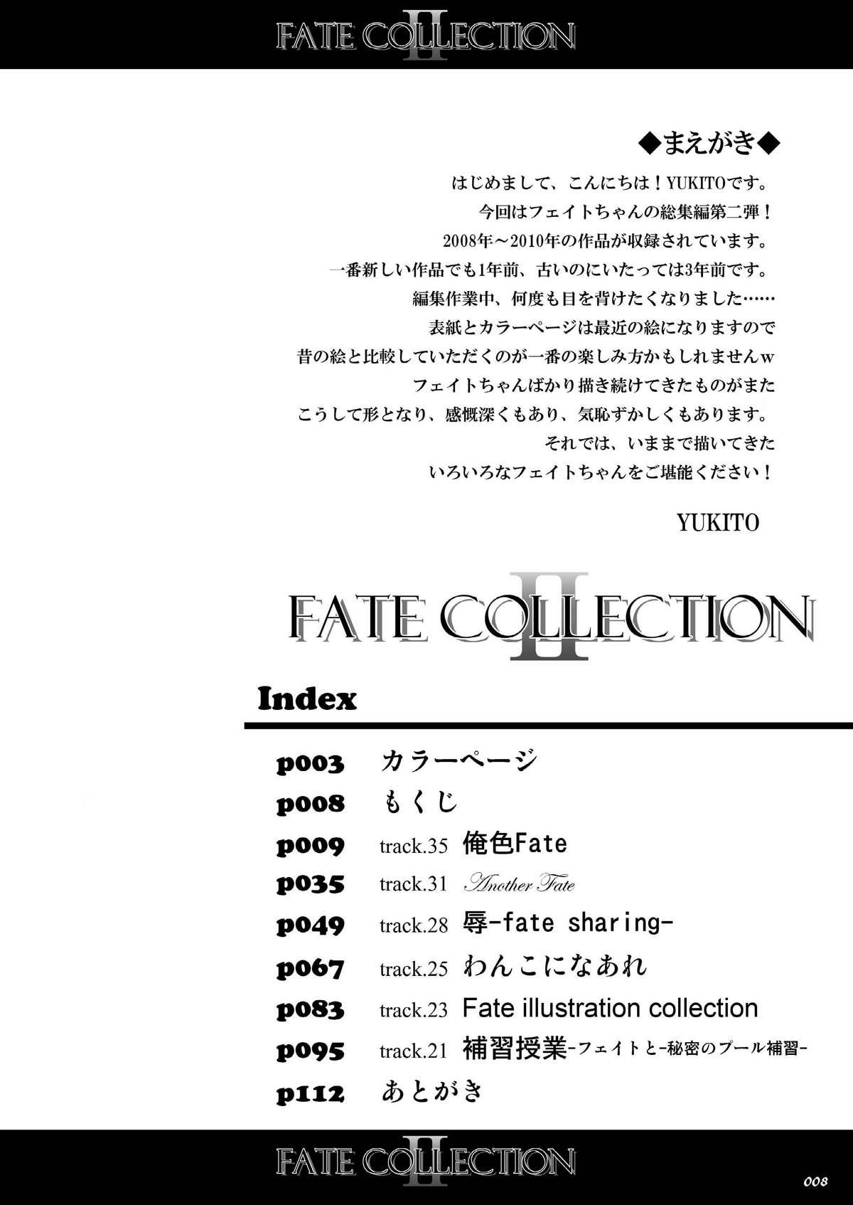 FATE COLLECTION II 7