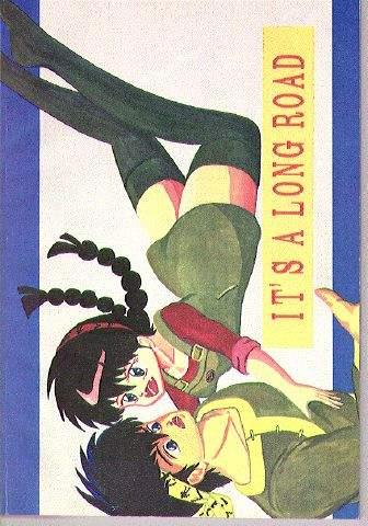 Hotfuck IT'S A LONG ROAD - Ranma 12 Skinny - Picture 1